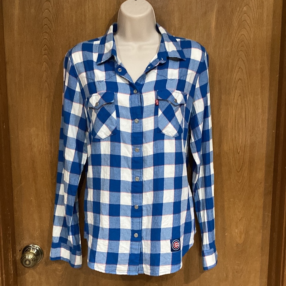 LEVI’S x MLB CHICAGO CUBS Button Down